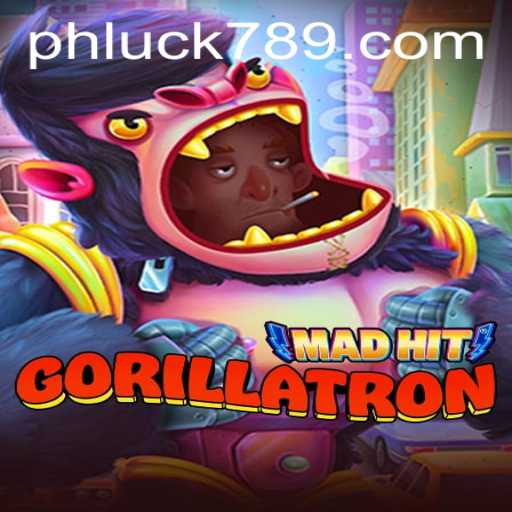MadHitGorillatron: The Thrilling Adventure Game