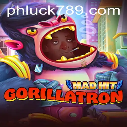 MadHitGorillatron: The Thrilling Adventure Game